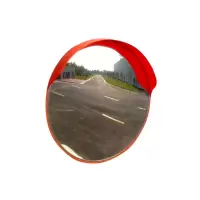 安赛瑞 交通反光镜(φ45cm)道路安全广角镜 停车场反光镜 11104