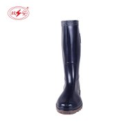 PM95双黑耐油模压靴24.5-27.5