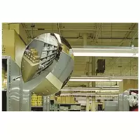 安赛瑞 室内广角镜(φ60cm)室内反光镜 安全凸镜 安全反光镜 14302
