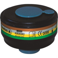 代尔塔 Delta 105135 M9000 A2B2E2K2 ABEK综合型滤罐(包装数量 4个)