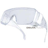 代尔塔 Delta 101131 MEGA CLEAR 访客眼镜(包装数量 1副)