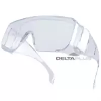 代尔塔 Delta 101131 MEGA CLEAR 访客眼镜(包装数量 1副)
