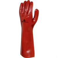 代尔塔 Delta 201402 PVC手套,40cm(包装数量 1副)