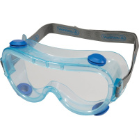 代尔塔 Delta 101103 RUIZ2 透明PC防化护目镜(包装数量 1副)