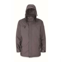 代尔塔 Delta 405330-L 户外防寒服-L(灰色)(包装数量 1件)