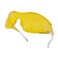 代尔塔 Delta 101127 EGON YELLOW 防护眼镜(包装数量 1副)