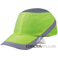 代尔塔 Delta 102110-黄色 AIR COLTAN 透气型防撞安全帽-黄色(包装数量 1顶)