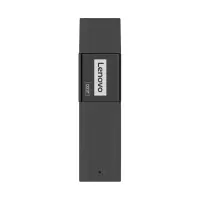 联想(Lenovo) Type-C读卡器 USB笔记本内存卡TF卡SD卡读卡器 TF、SD二合一读卡器3.0 D231