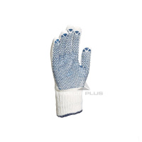 代尔塔 Delta 208006 涤棉针织手套(包装数量 1副)