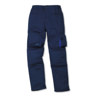 代尔塔 Delta 405109-BM-S M2PAN工装裤，藏青色，S号(包装数量 1件)