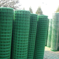 SDEC 铁丝网围栏铁网防护网护栏网隔离网建筑网栅栏 1.2米*30米*Φ2.1mm 单位:卷