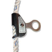 代尔塔 Delta 503064 安全绳止锁+20米绳(包装数量 1个).