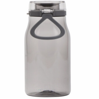 乐扣乐扣 一键式开启运动水杯750ml绿色/橘色/灰色 ABF685