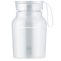 乐扣乐扣 Tritan塑料杯350ml蓝色/粉色/白色 ABF663