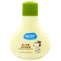 史努比(SNOOPY)婴幼儿童柔嫩滋养润肤露100g(瓶)