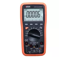 胜利仪器 数字万用表电容表万能表维修多用表 VICTOR 86D