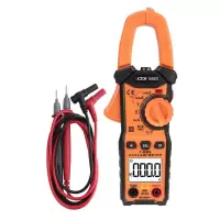 胜利仪器 直流电流表钳表数字钳形万用表 VICTOR 606D