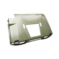 东风猛士EQ2050发动机引擎盖机盖