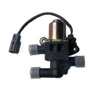 东风猛士EQ2050暖风电磁阀总成