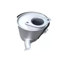 东风猛士EQ2050消声器总成