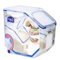乐扣乐扣 杂粮箱米桶12L HPL510