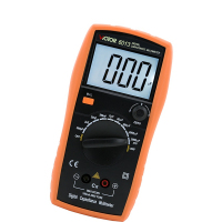 胜利仪器 电容表万用表万能表 VICTOR 6013