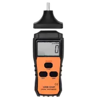 胜利仪器 激光非接触 接触式 两用 数字测量仪测试仪转速表 VICTOR 6236P