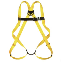 霍尼韦尔 Honeywell DL-32A DL 单挂点全身式安全带带背部D型环(包装数量 1件)