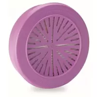 霍尼韦尔 Honeywell 7580P100 P100防尘滤棉(包装数量 1双)