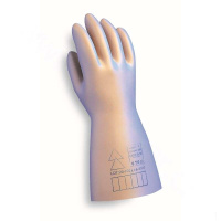 霍尼韦尔 Honeywell 2091912-09 电工绝缘手套7500V(尺寸:9)(包装数量 1副)