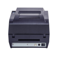 DeshiDL-218（切刀版） 桌面型条码打印机热敏热转印打印机 电子发票