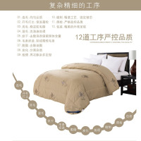 芳恩家纺 FN-B6019大漠长歌驼绒被