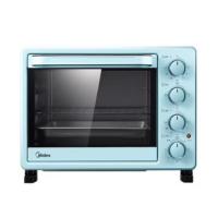 美的PT2531电烤箱家用烘焙小型烤箱