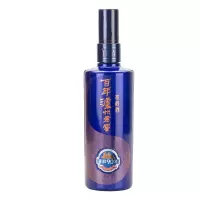 43°百年泸州老窖窖龄酒90年浓香型白酒(500ml*4瓶/箱)
