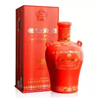 42°封坛15年老白汾清香型白酒(475ml*6瓶/箱)