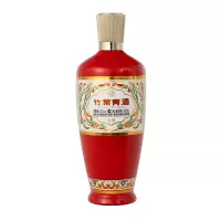 45°荣耀竹叶青酒( 500ML*6瓶/箱)
