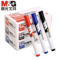 晨光可擦白板笔AWMY2201 10支/盒