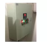 恒压供水控制柜（一拖二）1.5kw