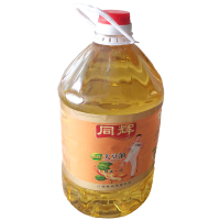 [江苏乡村振兴][财政集采]苏米丰同辉 转基因大豆油(5L*4桶/箱)