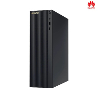 华为 B515-WDH9A 台式机机箱(AMD 8GB+1TB)黑色