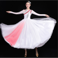 开场舞 大摆裙 演出服