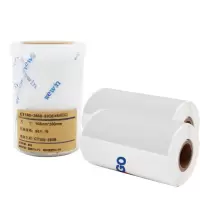 wewin CT105-260B-50(3D464)[C] 标签 白蓝 (计价单位:张)
