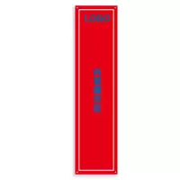 wewin BZ-E17-CT[C](A)标签 红色 （计价单位：张）