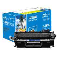 e代经典 CF280A硒鼓 适用惠普HP 80A LaserJetPro 400 M401d M401n M401dn