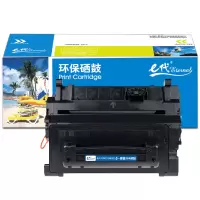 e代经典 CC364A硒鼓黑色 适用惠普HP LaserJet P4014 P4015 P4515 64A硒鼓