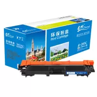 e代经典 TN-285C粉盒蓝色升级版 适用兄弟TN281 HL3140 HL3150CDN 3170CDW