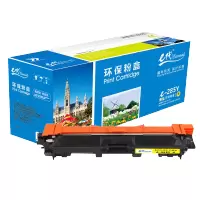 e代经典 TN-285Y粉盒黄色升级版 适用兄弟TN281 HL3140 HL3150CDN 3170CDW