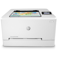 惠普(hp) 打印机 彩色激光打印机 双面打印 Colour LaserJet Pro M254dn 办公设备