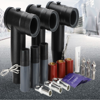 鑫和信欧式电缆终端插头(前插头)