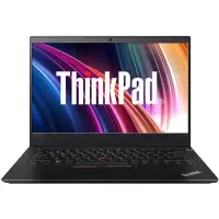 联想ThinkPad R14 经典商务轻薄笔记本电脑 14英寸 I5-10210U 8G 512G固态 2G独显 FHD WIN7 定制